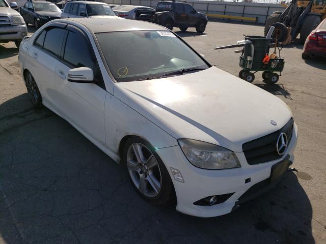 MERCEDES-BENZ C 300 2010 wddgf5ebxar086392