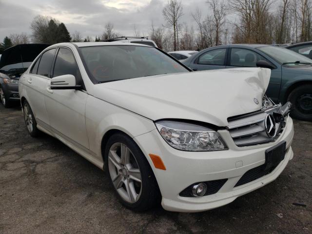 MERCEDES-BENZ C 300 2010 wddgf5ebxar087820