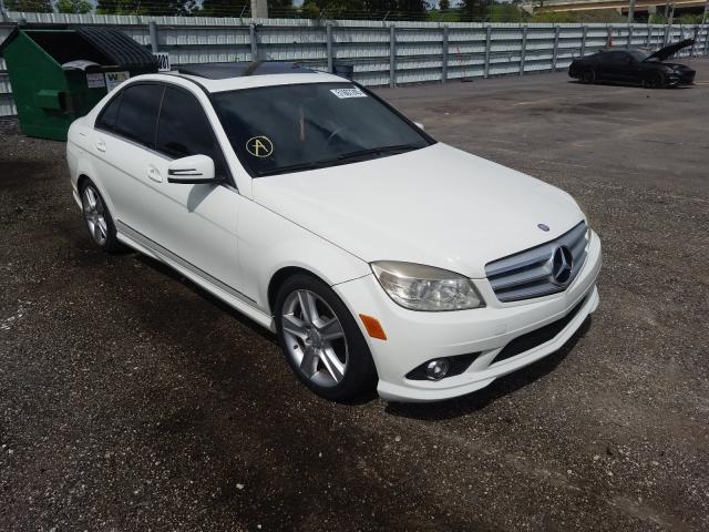 MERCEDES-BENZ C 300 2010 wddgf5ebxar088997