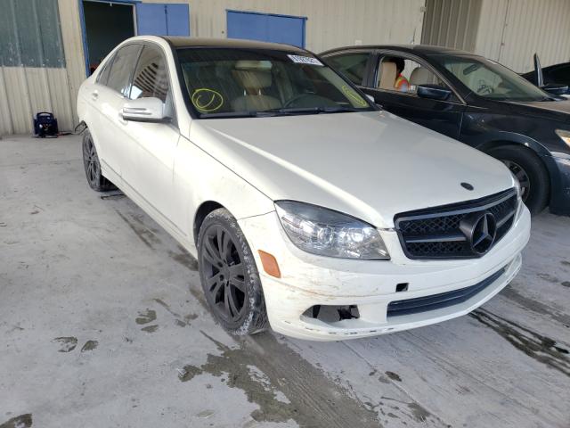 MERCEDES-BENZ C 300 2010 wddgf5ebxar089339