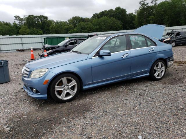 MERCEDES-BENZ C 300 2010 wddgf5ebxar095822