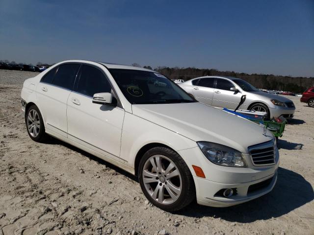 MERCEDES-BENZ C 300 2010 wddgf5ebxar102896