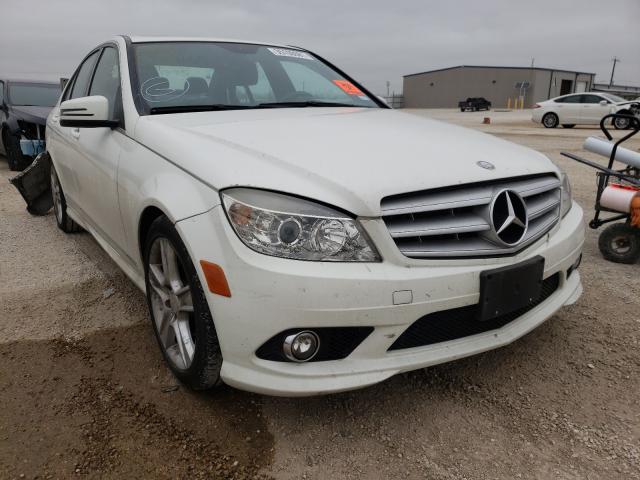 MERCEDES-BENZ C300 2010 wddgf5ebxar104275