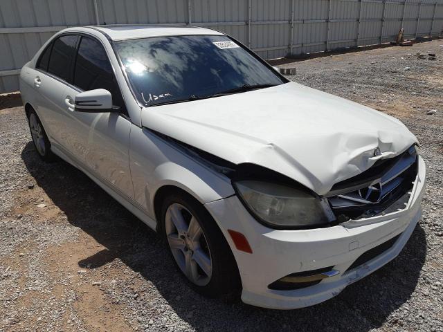 MERCEDES-BENZ C 300 2010 wddgf5ebxar108939