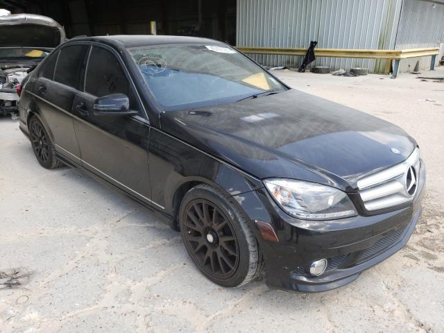 MERCEDES-BENZ C 300 2010 wddgf5ebxar121156