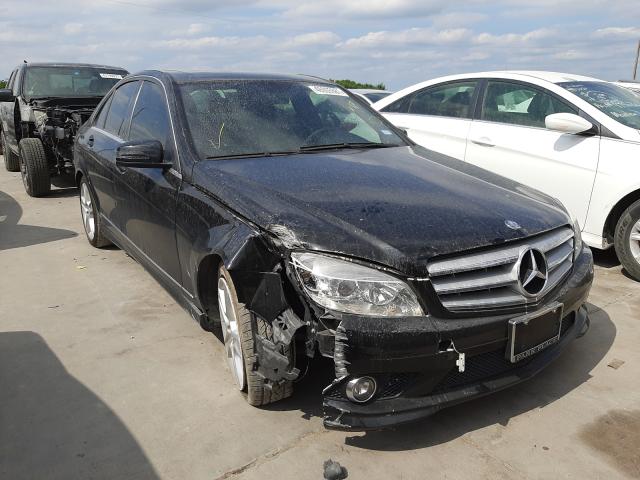 MERCEDES-BENZ C 300 2010 wddgf5ebxar121917