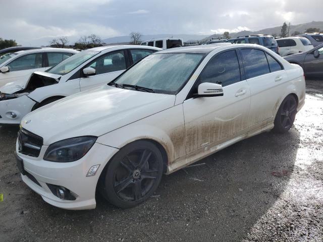 MERCEDES-BENZ C 300 2010 wddgf5ebxar126258