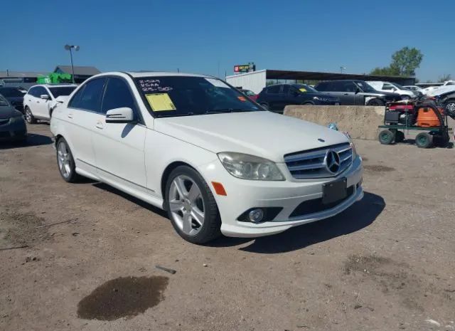 MERCEDES-BENZ NULL 2010 wddgf5ebxar126647