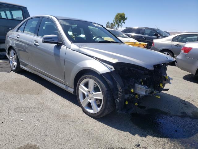 MERCEDES-BENZ C 300 2011 wddgf5ebxba420517