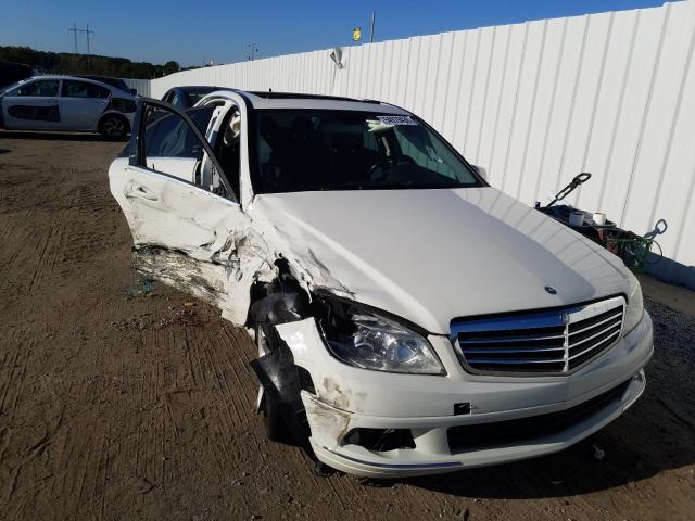 MERCEDES-BENZ C 300 2011 wddgf5ebxba450147