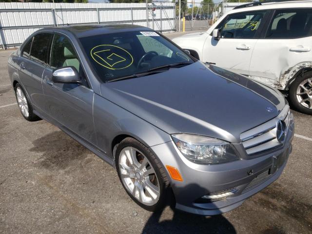 MERCEDES-BENZ C 300 2011 wddgf5ebxba520410