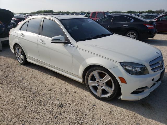 MERCEDES-BENZ C 300 2011 wddgf5ebxba528569