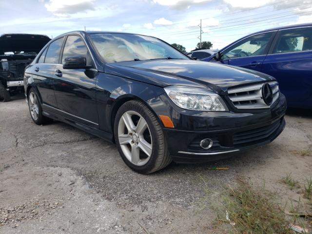 MERCEDES-BENZ C 300 2011 wddgf5ebxbf633809