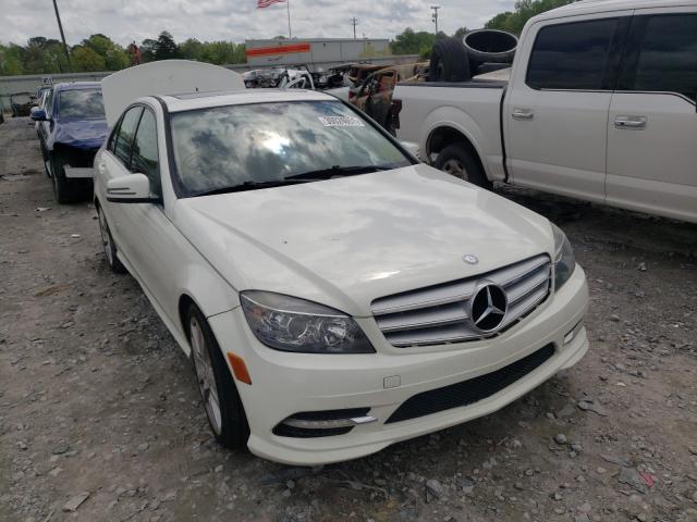 MERCEDES-BENZ C 300 2011 wddgf5ebxbf648410