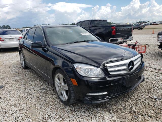 MERCEDES-BENZ C 300 2011 wddgf5ebxbr134023