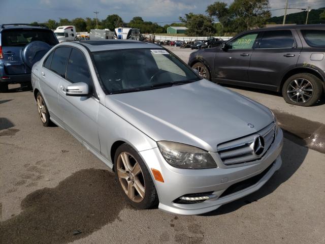 MERCEDES-BENZ C 300 2011 wddgf5ebxbr135818