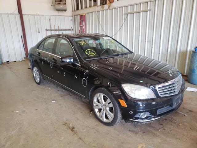 MERCEDES-BENZ C 300 2011 wddgf5ebxbr136399