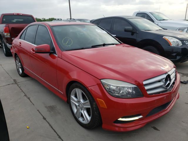 MERCEDES-BENZ C 300 2011 wddgf5ebxbr137665