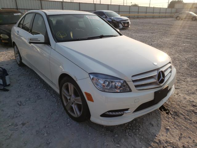 MERCEDES-BENZ C 300 2011 wddgf5ebxbr138010