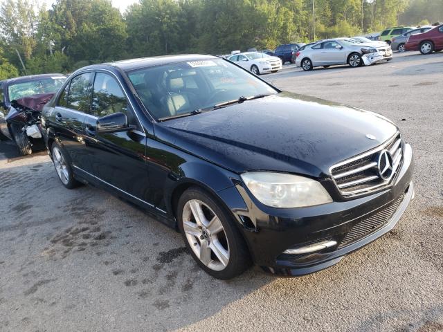 MERCEDES-BENZ C 300 2011 wddgf5ebxbr150674