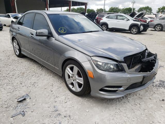 MERCEDES-BENZ C 300 2011 wddgf5ebxbr154076