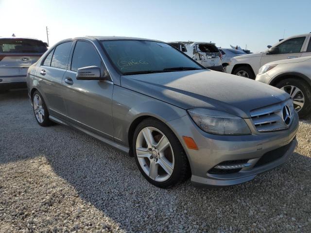 MERCEDES-BENZ C 300 2011 wddgf5ebxbr157785