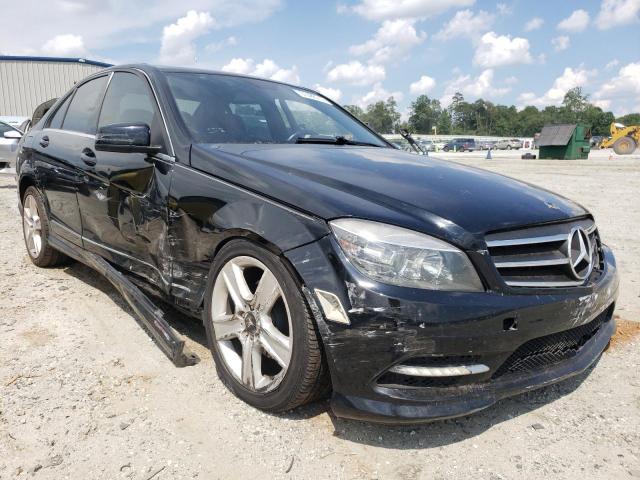 MERCEDES-BENZ C 300 2011 wddgf5ebxbr160976