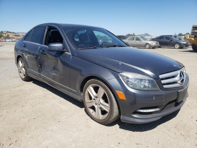 MERCEDES-BENZ C 300 2011 wddgf5ebxbr167216