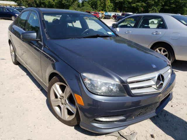 MERCEDES-BENZ C 300 2011 wddgf5ebxbr169984