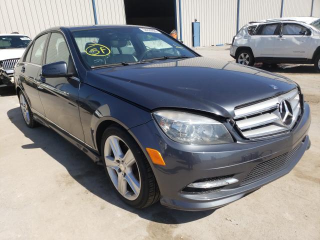 MERCEDES-BENZ C 300 2011 wddgf5ebxbr173436