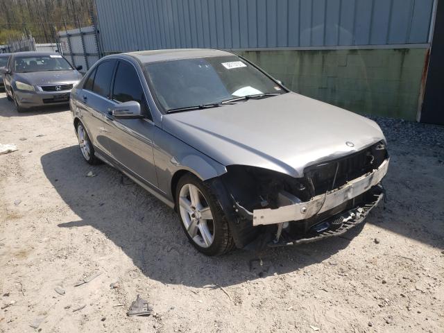 MERCEDES-BENZ C 300 2011 wddgf5ebxbr177566