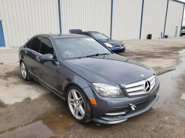 MERCEDES-BENZ C 300 2011 wddgf5ebxbr184520