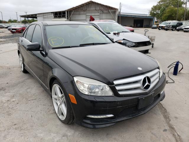 MERCEDES-BENZ C 350 2011 wddgf5gb0br142001