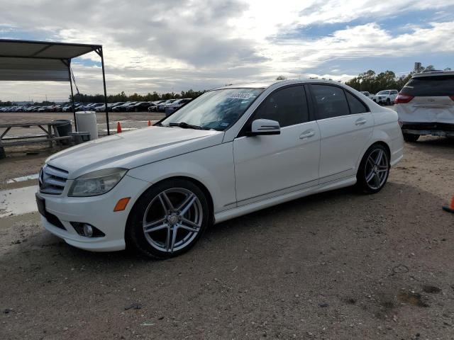 MERCEDES-BENZ C 350 2010 wddgf5gb1ar118675