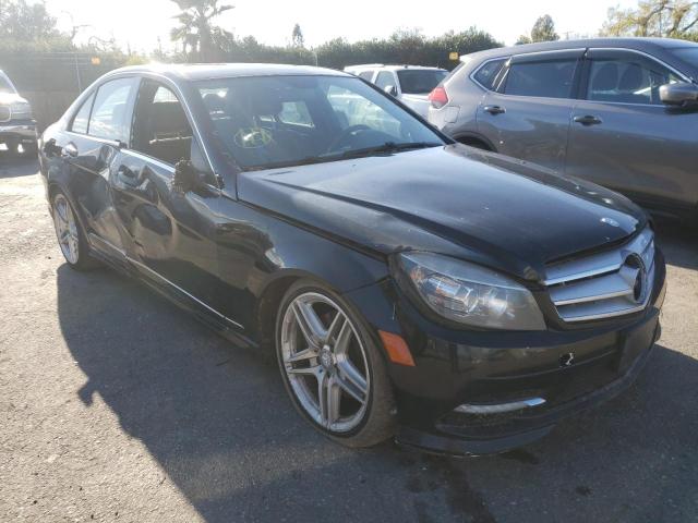 MERCEDES-BENZ C 350 2011 wddgf5gb1br165934