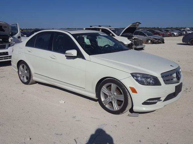 MERCEDES-BENZ C 350 2011 wddgf5gb1br184774