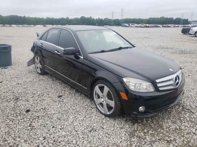 MERCEDES-BENZ C 350 2010 wddgf5gb2ar090448