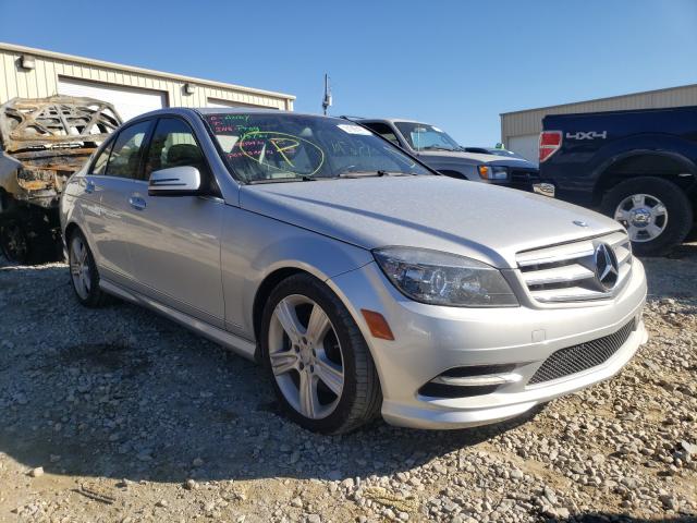 MERCEDES-BENZ C 350 2011 wddgf5gb2br133834