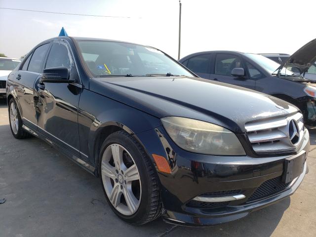 MERCEDES-BENZ C 350 2011 wddgf5gb2br139438