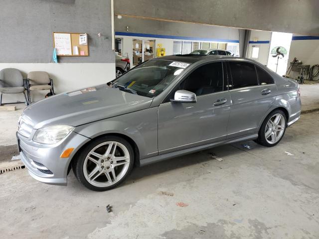 MERCEDES-BENZ C 350 2011 wddgf5gb3br136998