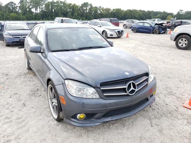 MERCEDES-BENZ C 350 2010 wddgf5gb4ar088488