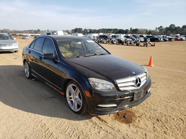 MERCEDES-BENZ C 350 2011 wddgf5gb4br137156