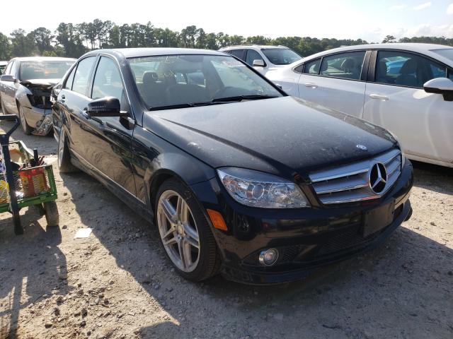 MERCEDES-BENZ C 350 2010 wddgf5gb5af429902