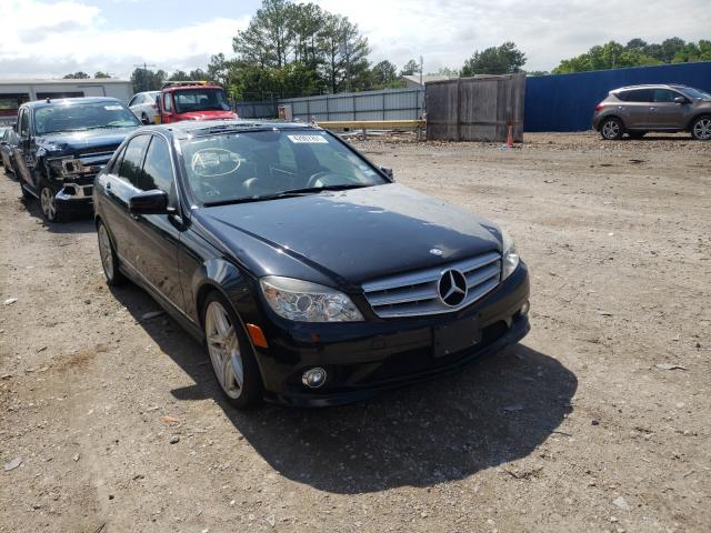 MERCEDES-BENZ C 350 2010 wddgf5gb5ar093473