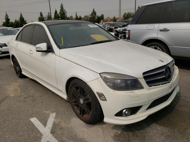 MERCEDES-BENZ C 350 2010 wddgf5gb6af464366