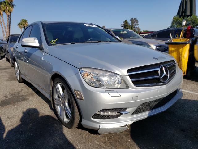 MERCEDES-BENZ C 350 2011 wddgf5gb6bf652256