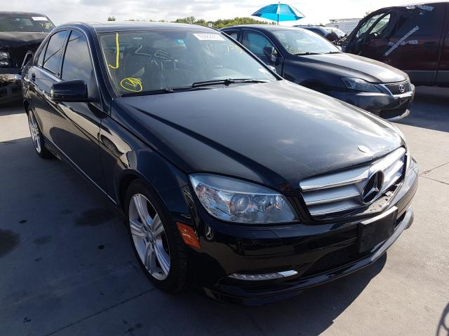 MERCEDES-BENZ C 350 2011 wddgf5gb6br170823