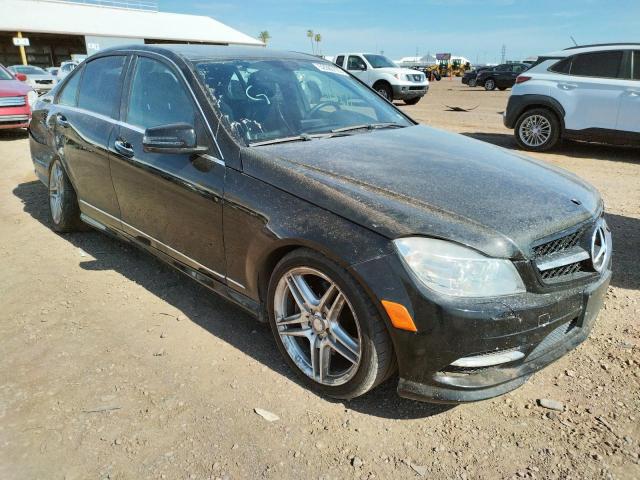 MERCEDES-BENZ C 350 2011 wddgf5gb6br175004