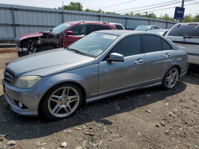 MERCEDES-BENZ C 350 2010 wddgf5gb7af444997