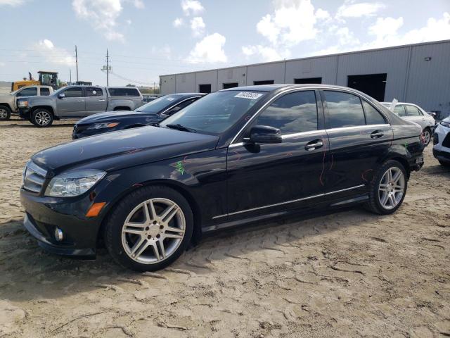 MERCEDES-BENZ C 350 2010 wddgf5gb7ar106322